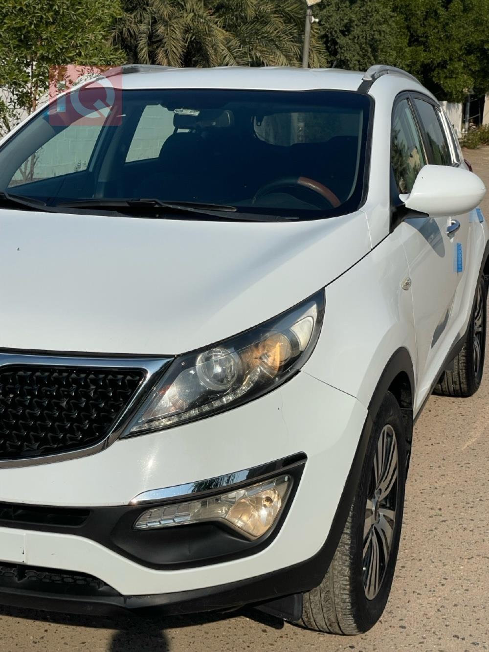 كيا سبورتاج